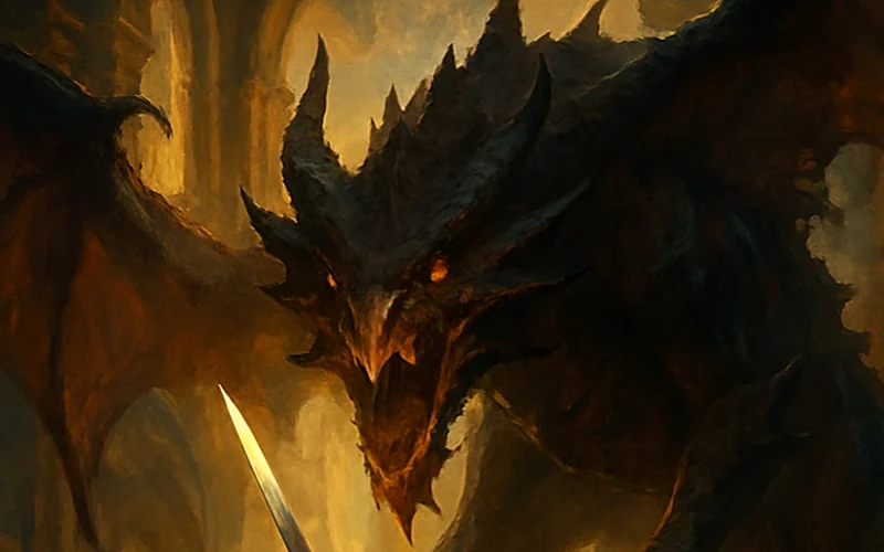Drakensang Online key art